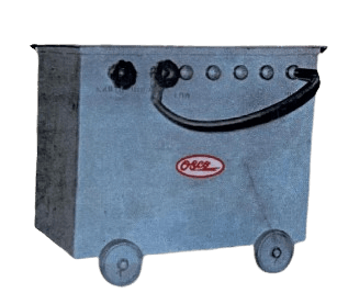 ARC Welding Transformer - Oil Cooled