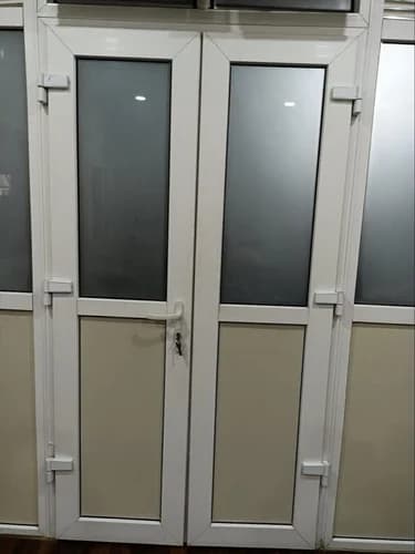 Aluminium Glass Door