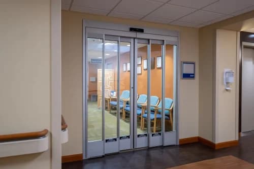 Aluminum Window