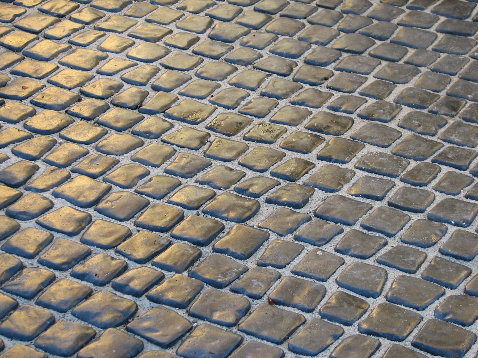 Basalt Blocks
