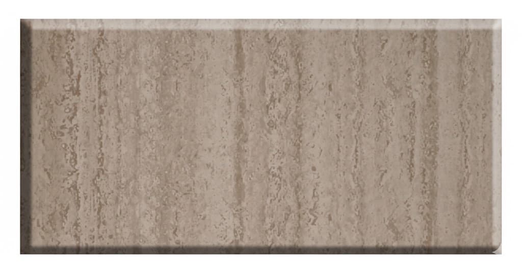 Beige Travertine Marble Decorative Panel