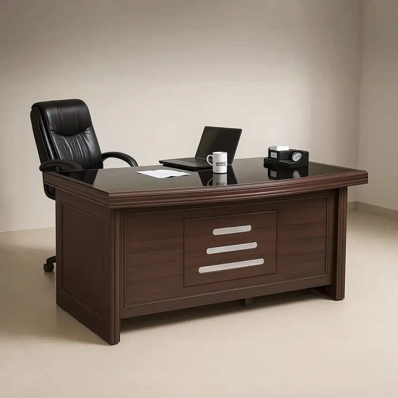 Classic Executive Desk