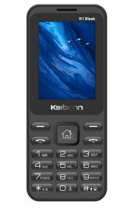 Karbonn K1 Sleek Dual SIM Feature Phone