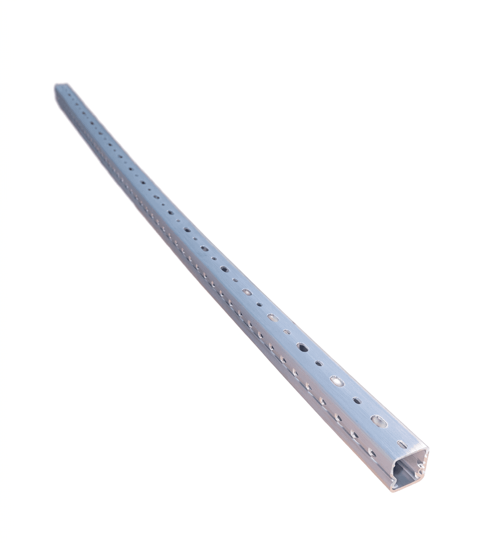 MS Slotted Angle