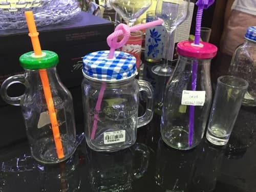 Mason Jars