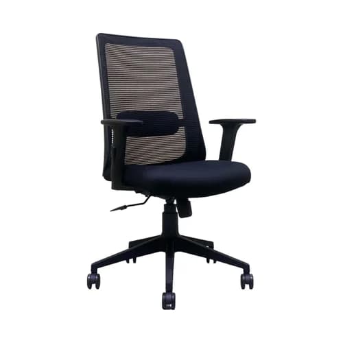 Medium back office chair