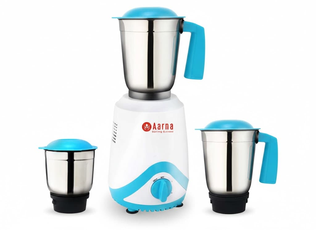 Mixer Grinder 3 Jars (Glory)