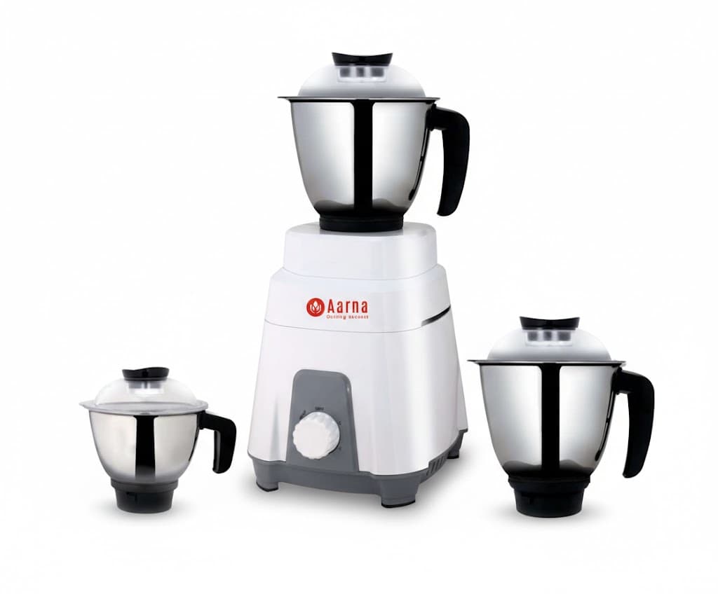 Mixer Grinder 3 Jars (Thunder)