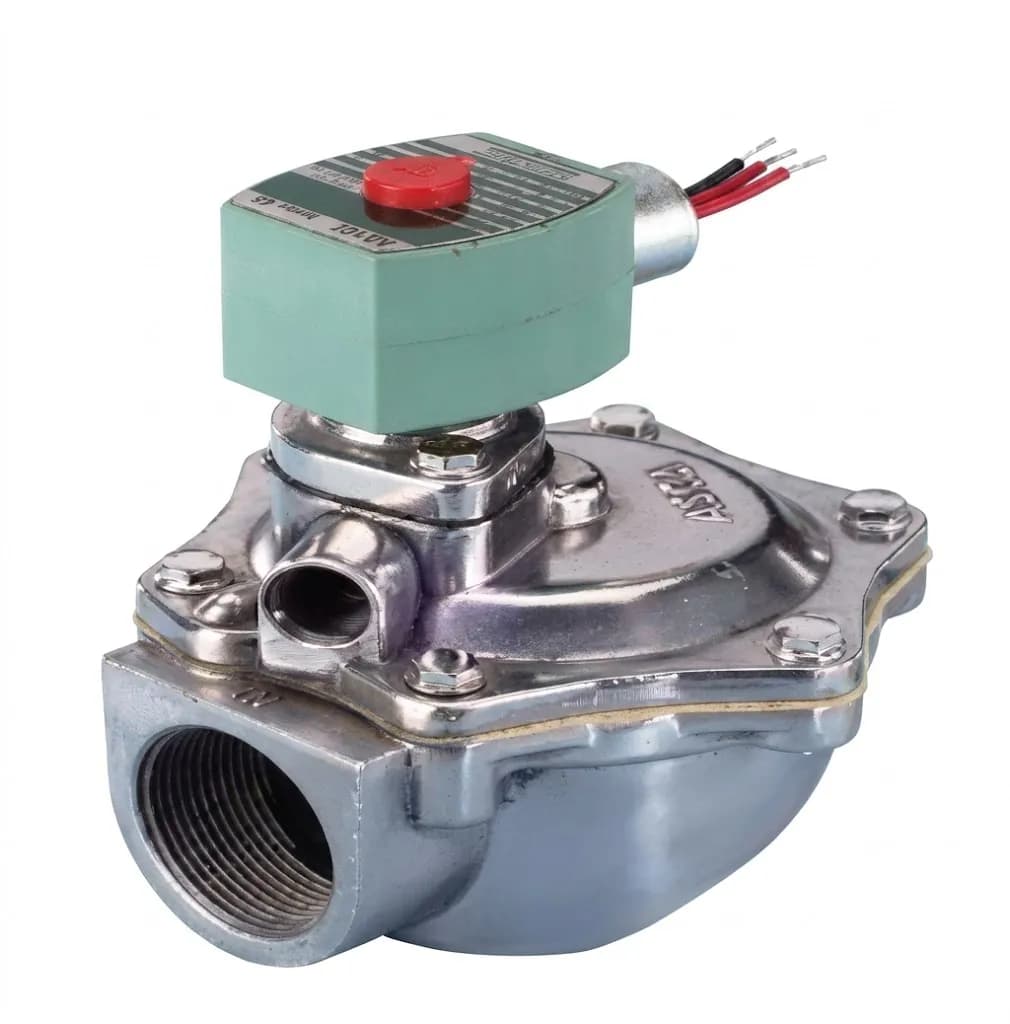 Pulse Jet Valve