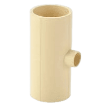 Reducer Tee