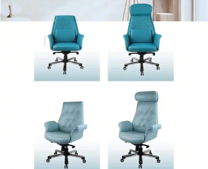 Revolving chair